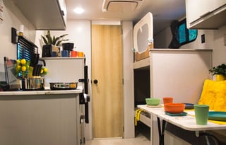 Bunk Beds!  Easy Tow! Sleeps 4 or 5!