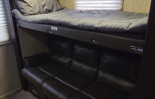 2018 Forest River RV Cherokee Arctic Wolf 315TBH8