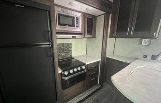 2018 Forest River RV Cherokee Arctic Wolf 295QSL8