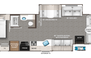 Newer $250K 2024 Thor Motor Coach! HAS EVERYTHING!