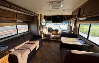 Thor Windsport Class a Bunk House