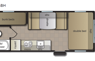 2018 Pacific Coachworks Pacifica
