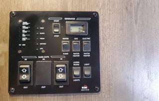 2022 NeXus RV Phantom 32P - "Danny"