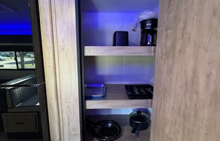 2026 Forest River RV Cherokee Grey Wolf 26BHE