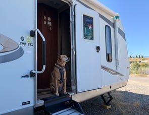 Jayco Eagle Super Lite 298RES