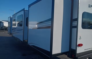 Tate and Allison Venture Sportrek