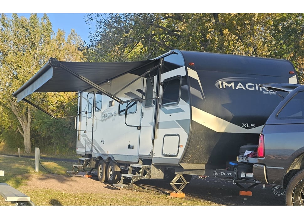 Travel Trailer rentals in Mitchell