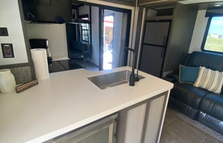 Cruiser Stryker with Patio