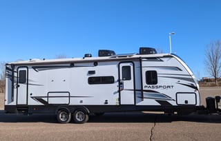 2022 Keystone RV Passport GT 2951BH