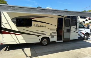 2018 Coachmen RV Freelander Class C