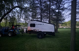 2023 Forest River RV coachmen clipper