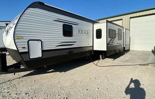 2022 Forest River RV PUMA 32BHQS