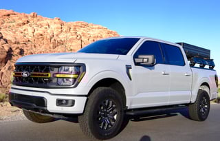 2024 Ford Tremor  Roofnest FREE P/U +STARLINK