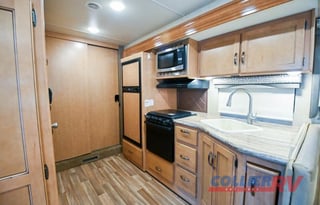 Explore in comfort + Optional Motorcycle Trailer