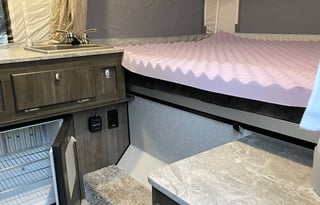 Kate’s Cozy Adventure Pop-Up