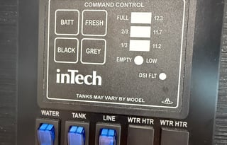 **A Premium RV Experience in our inTech Forge**