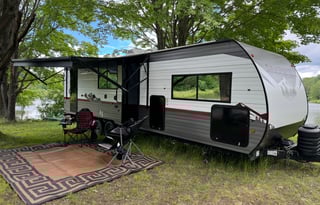 2024 Forest River RV Campsite reserve 26cj