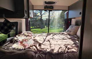 Vandalf the Red - 2022 Winnebago Solis