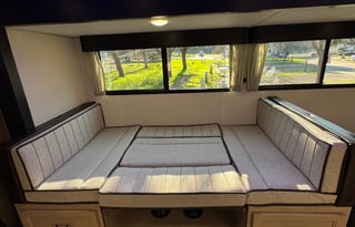2026 Forest River RV Cherokee Grey Wolf 26BHE