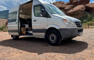 Spinelli The Sprinter | Ultimate All-Season Van
