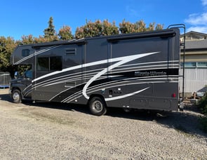 Winnebago Minnie Winnie 26T