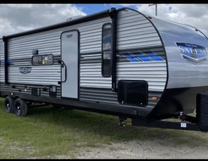 Forest River RV Salem 31KQBTS