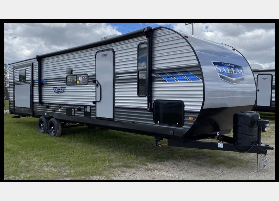 Travel Trailer rentals in Grawn
