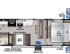 EAST TO WEST Della Terra 250BH