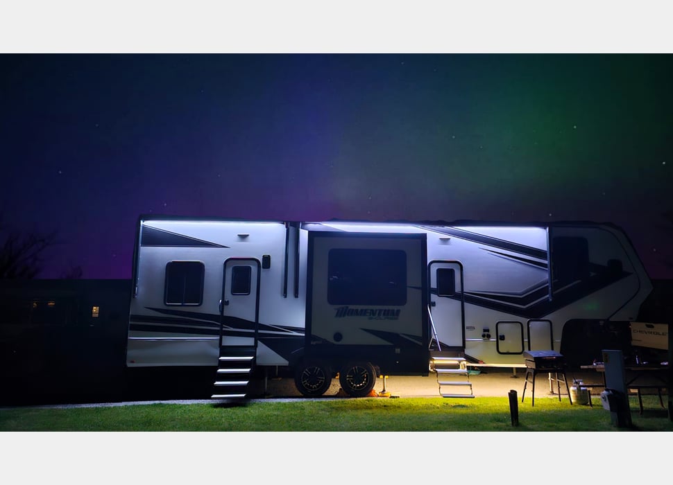 Toy Hauler rentals in Portage