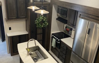 2021 Heartland Milestone 370FLMB