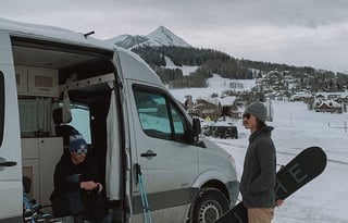 Spinelli The Sprinter | Ultimate All-Season Van