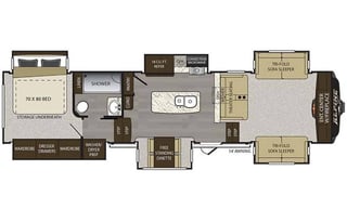 The Destination Escape