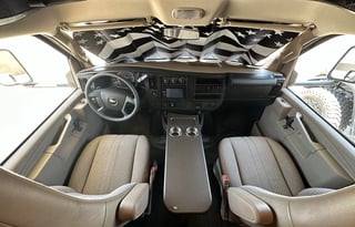 Coachmen RV Freelander 27QB Chevy 4500 (AZ)