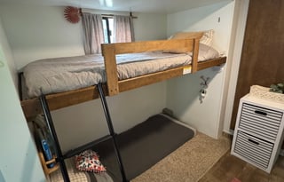 Renovated Bunkhouse Camper