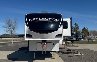 The Reflection Retreat