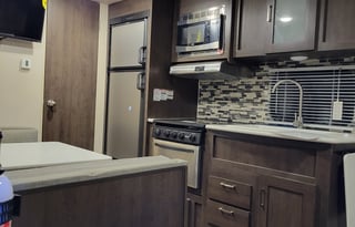 2019 Forest River RV Salem Cruise Lite 241QBXL