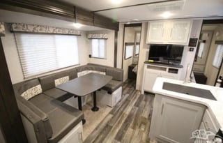 The Happy Pioneer RV