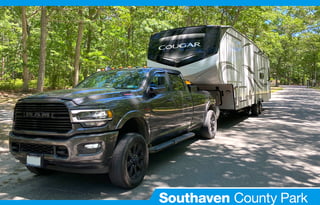 Z RV Adventures "COUGAR"