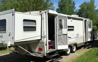 2004 Keystone Outback