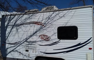 Coachmen RV Blast 150MPH