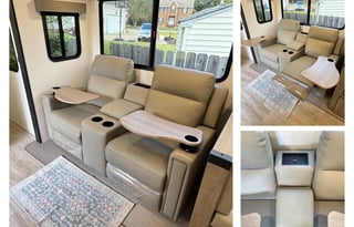 2026 SolAire 3-Bedroom Luxury Family Camper