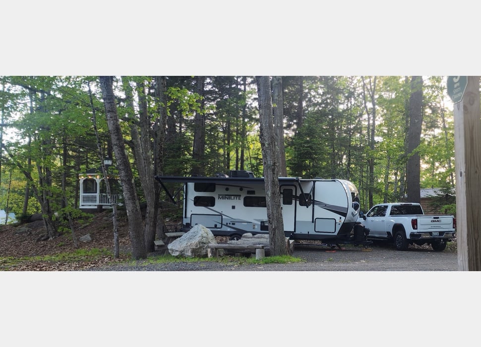 Travel Trailer rentals in Scarborough