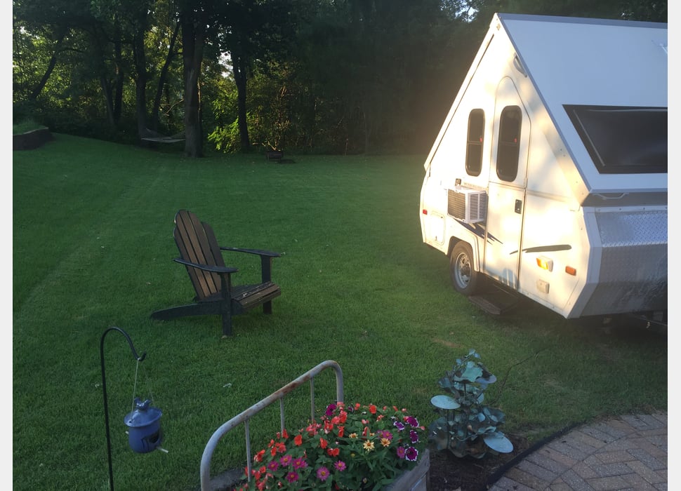 Pop-up Camper rentals in 