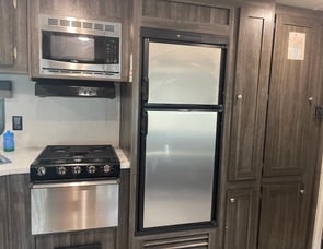 Highland Ridge Open Range 27 BHS