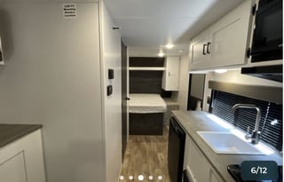 2022 Keystone Hideout 177RD