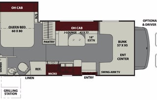 Coachman Leprechaun RS210
