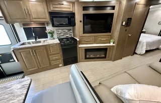 2020 Forrest River FR3 34DS ***King + 1.5 Baths***