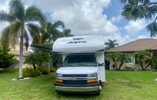 2022 Jayco Redhawk SE 27N