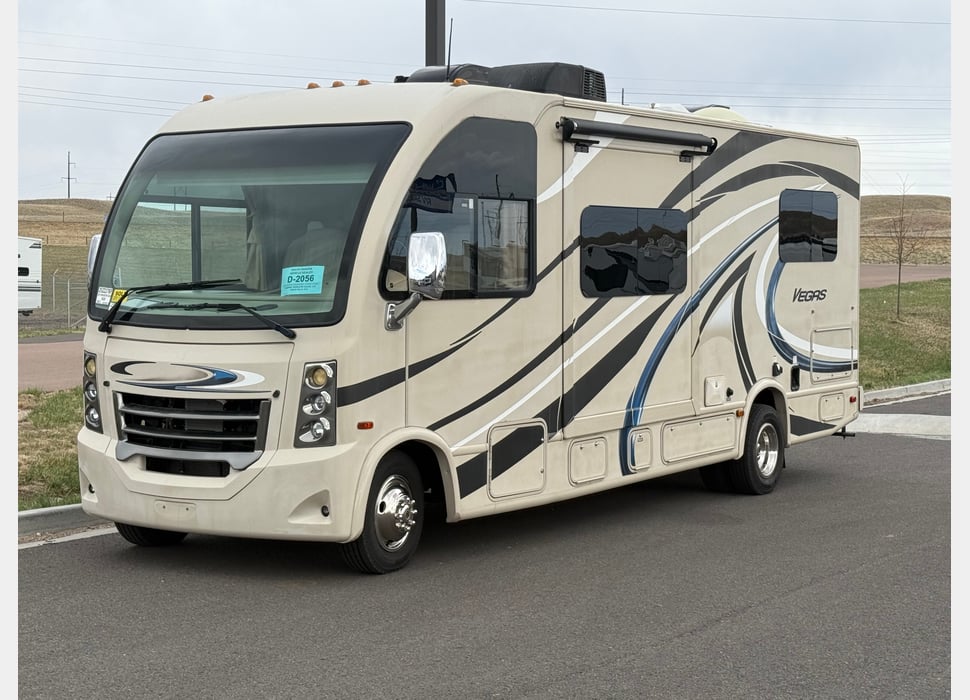 Class A Motor Home rentals in Aurora