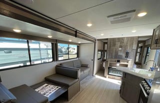 2021 Keystone Hideout Family RV Equipped for 10!